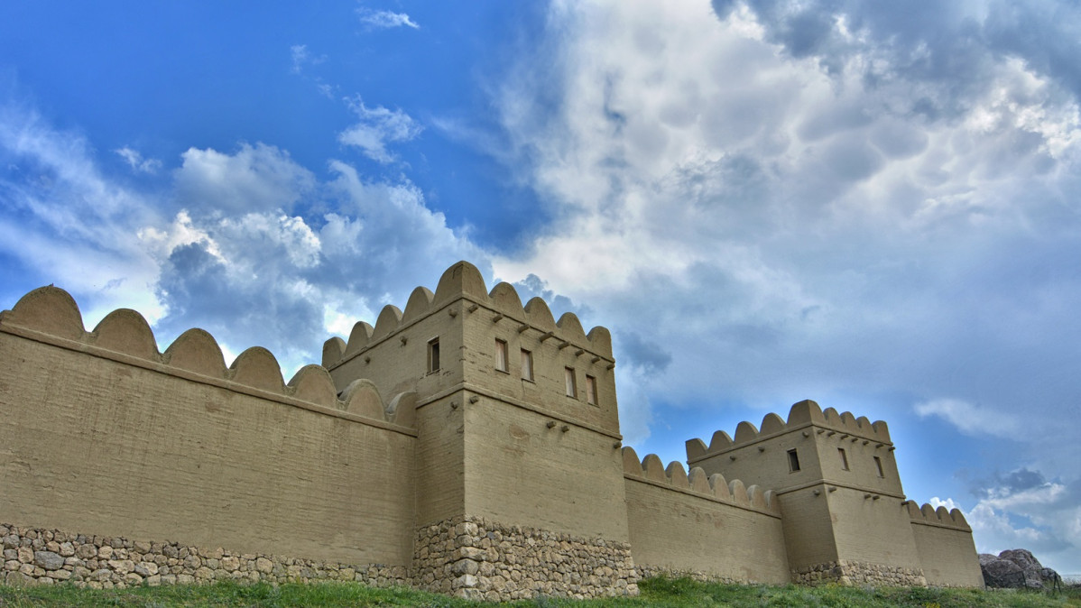 Murallas de Corum Hattussa