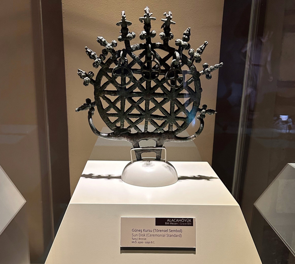 Museum of Anatolian Civilizations 2