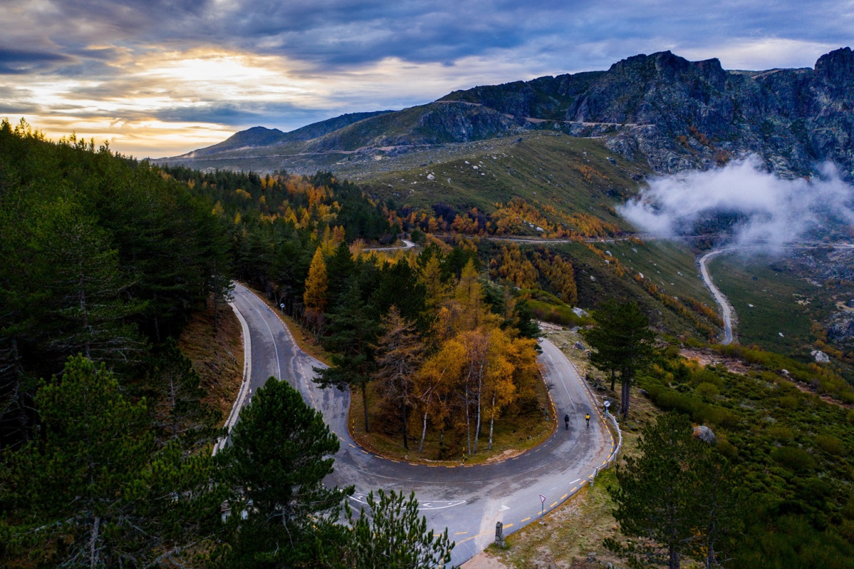 Ria da estrela, Rutas