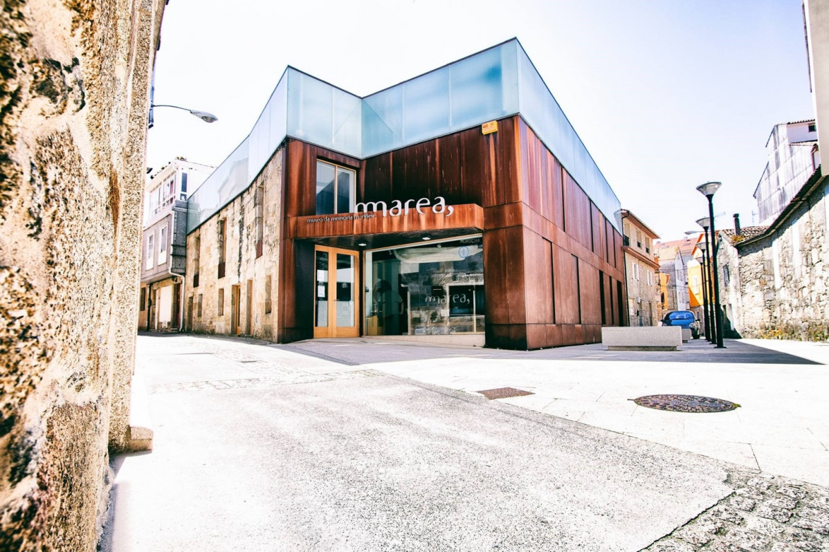 Museo Marea, en Porto do Son