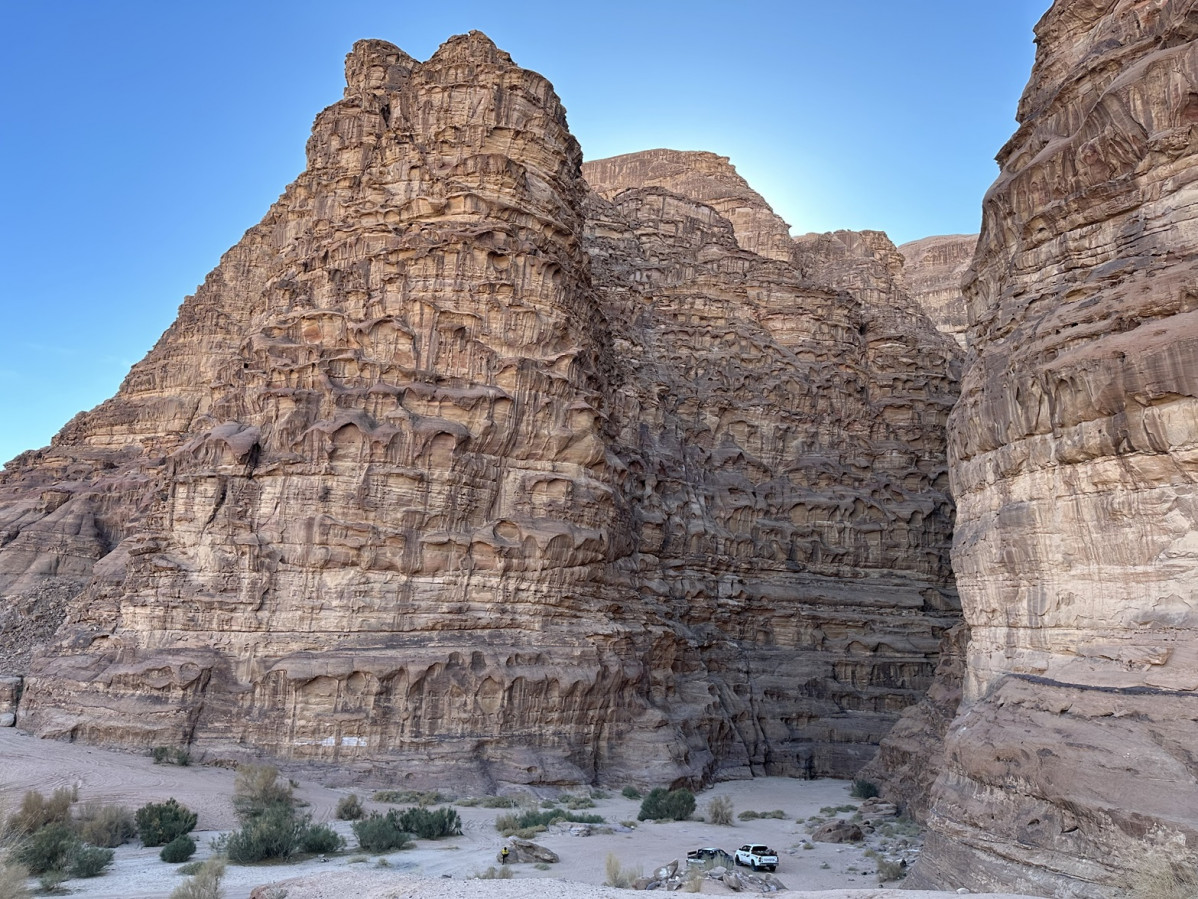 Cau00f1u00f3n del Khazali, Wadi Rum, Jordania, @AAS, 2024