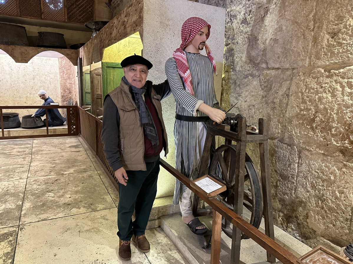 Museo del Folklore de Jordania, @M.F. Gonzalez Sobrado
