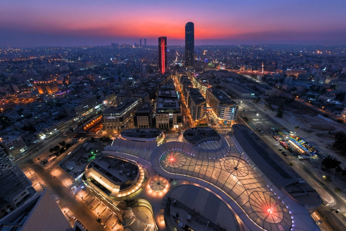 Amman   Abdali 1