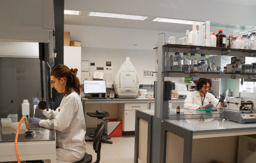 Lab micro vitec
