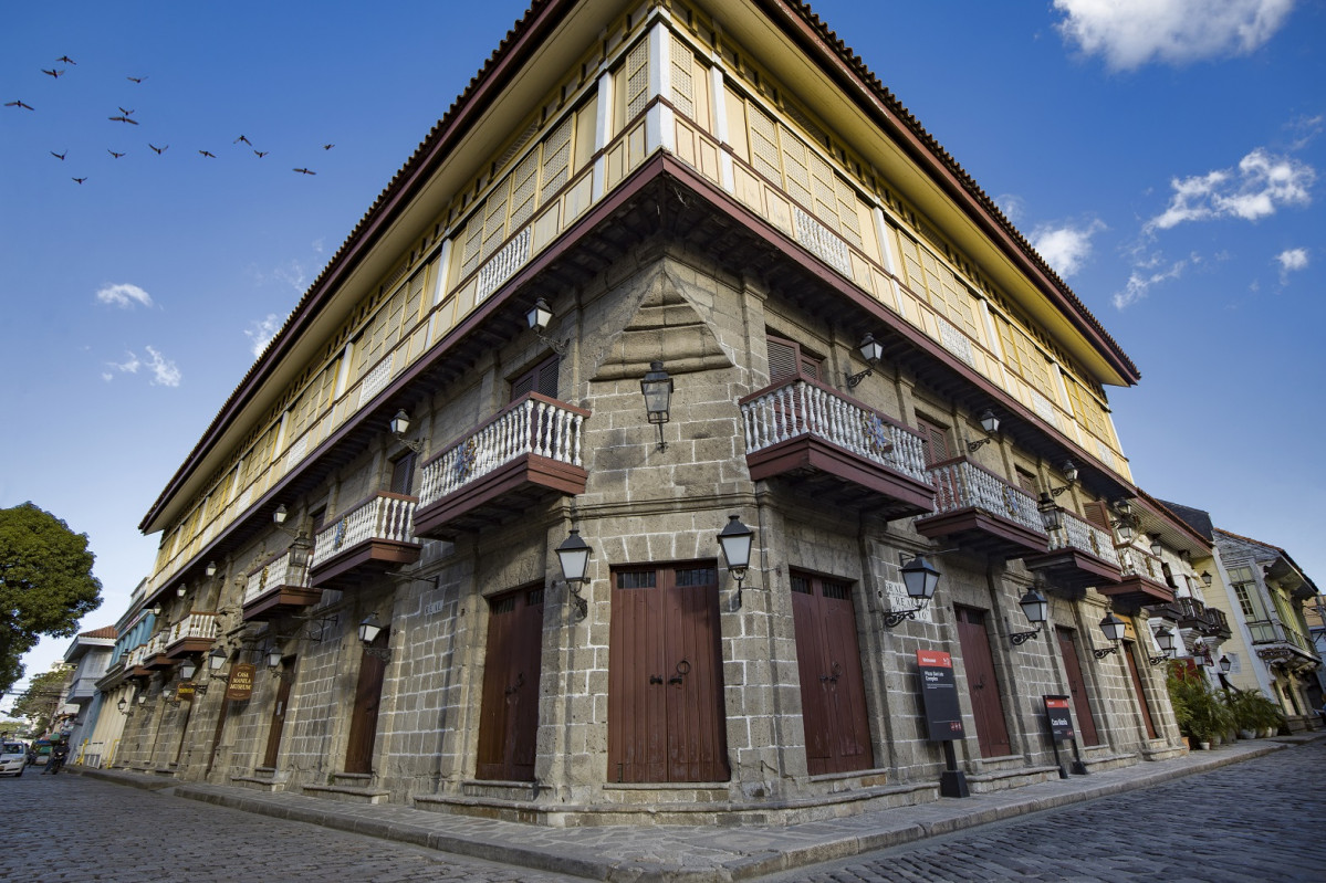 Intramuros, Manila.
