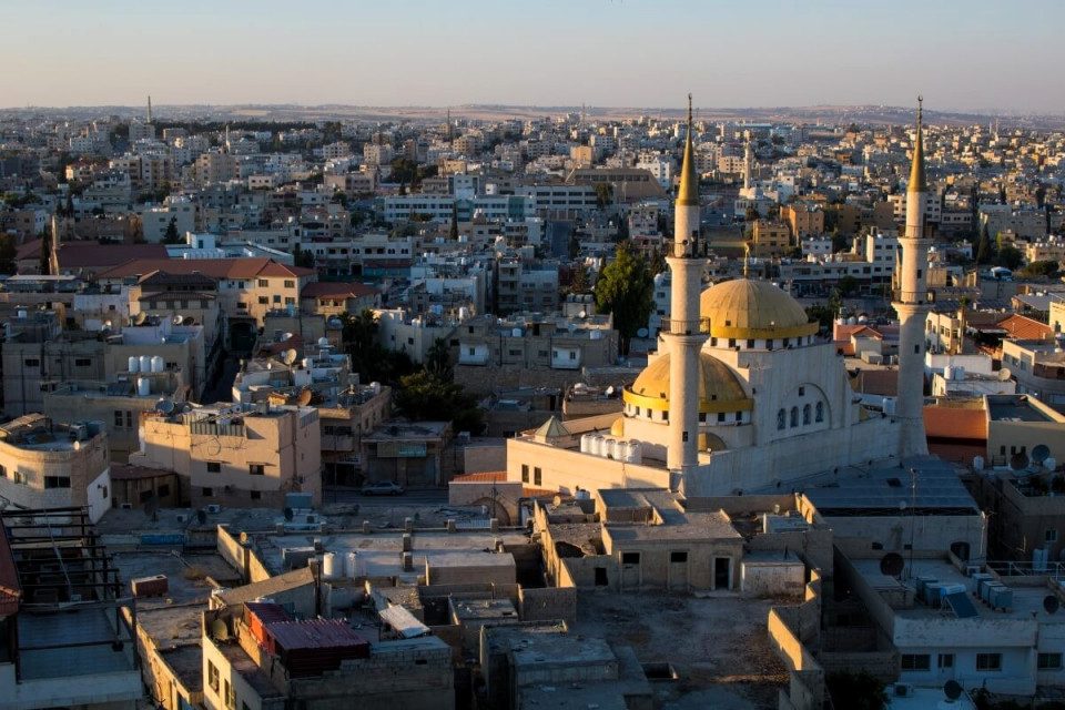 Madaba, JORDANIA