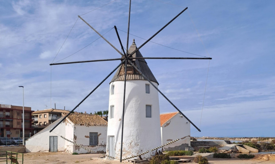Molino de Lopagán