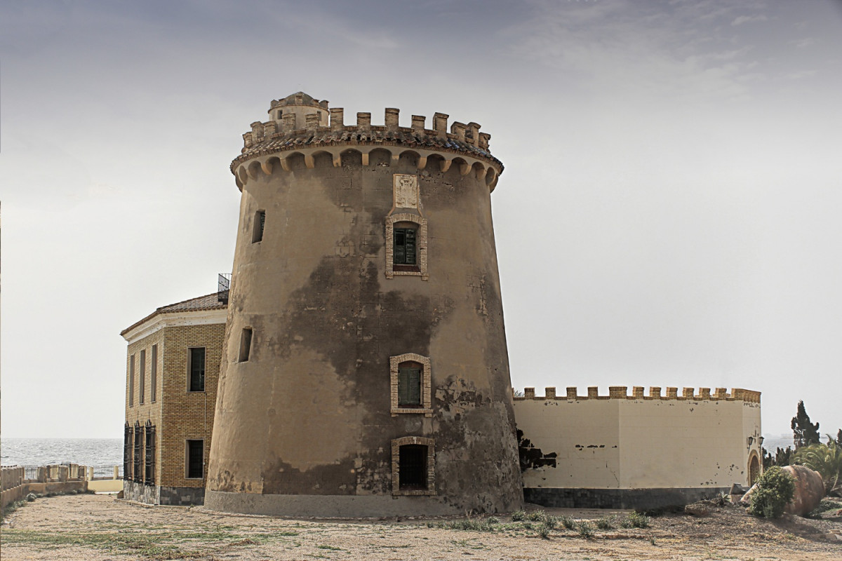Torre Horadada