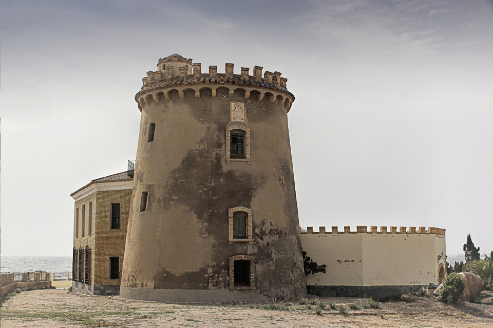 Torre Horadada