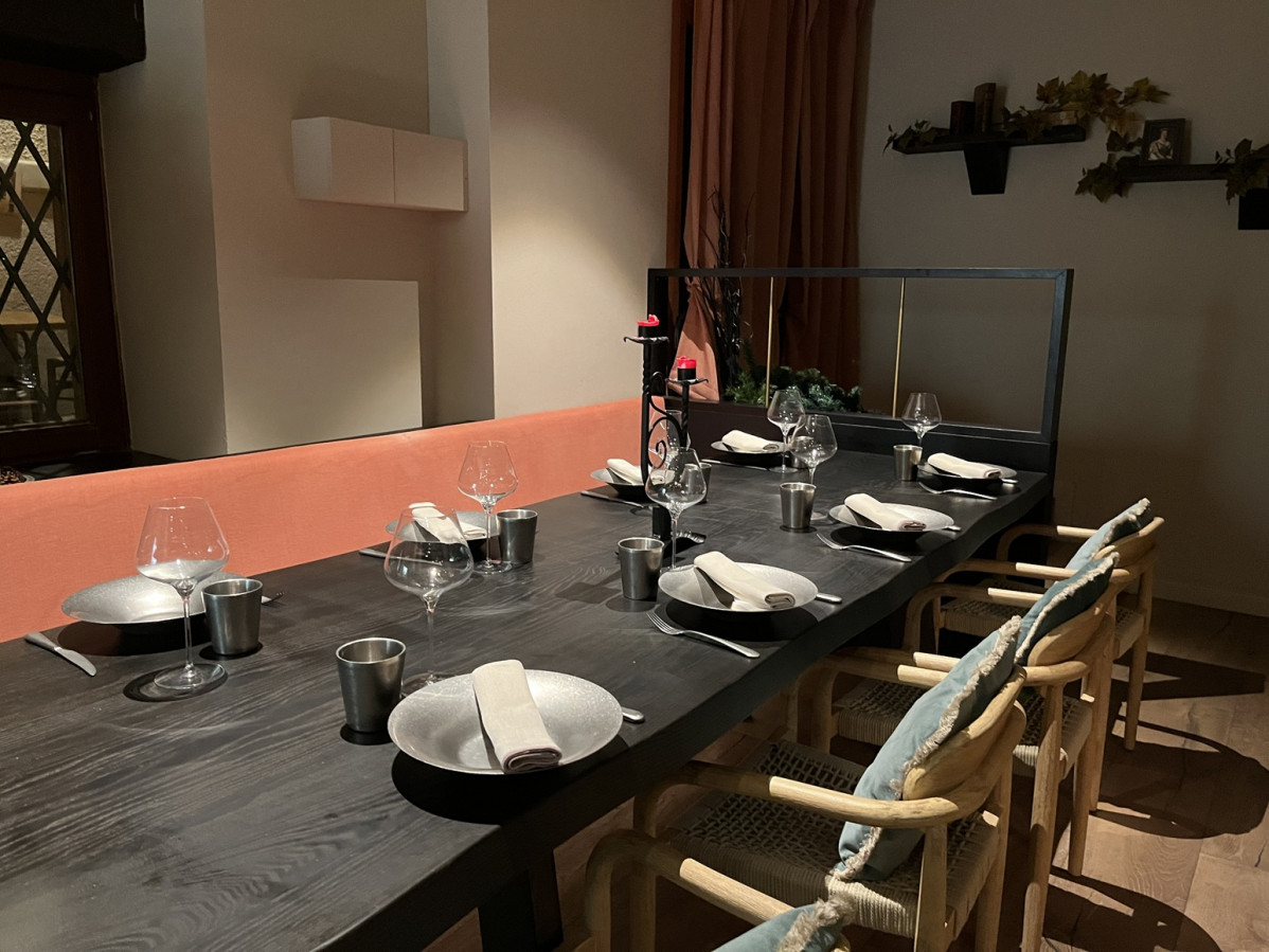 Comedor privado