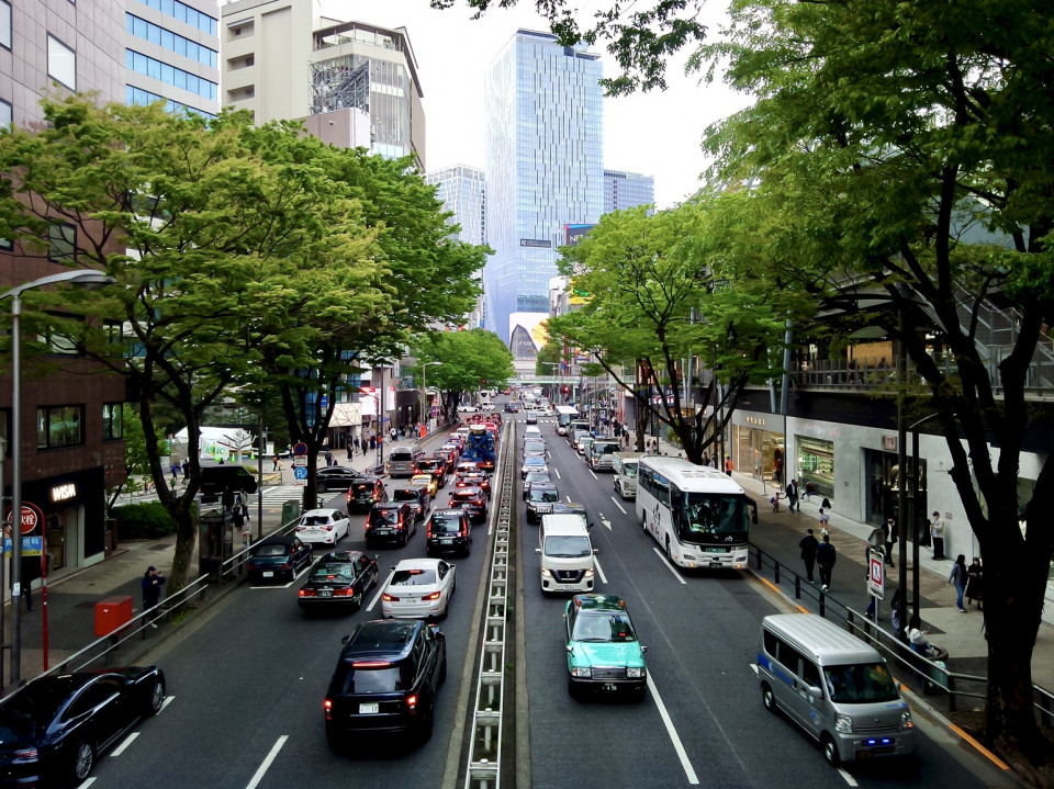 Shibuya, en Tokyo