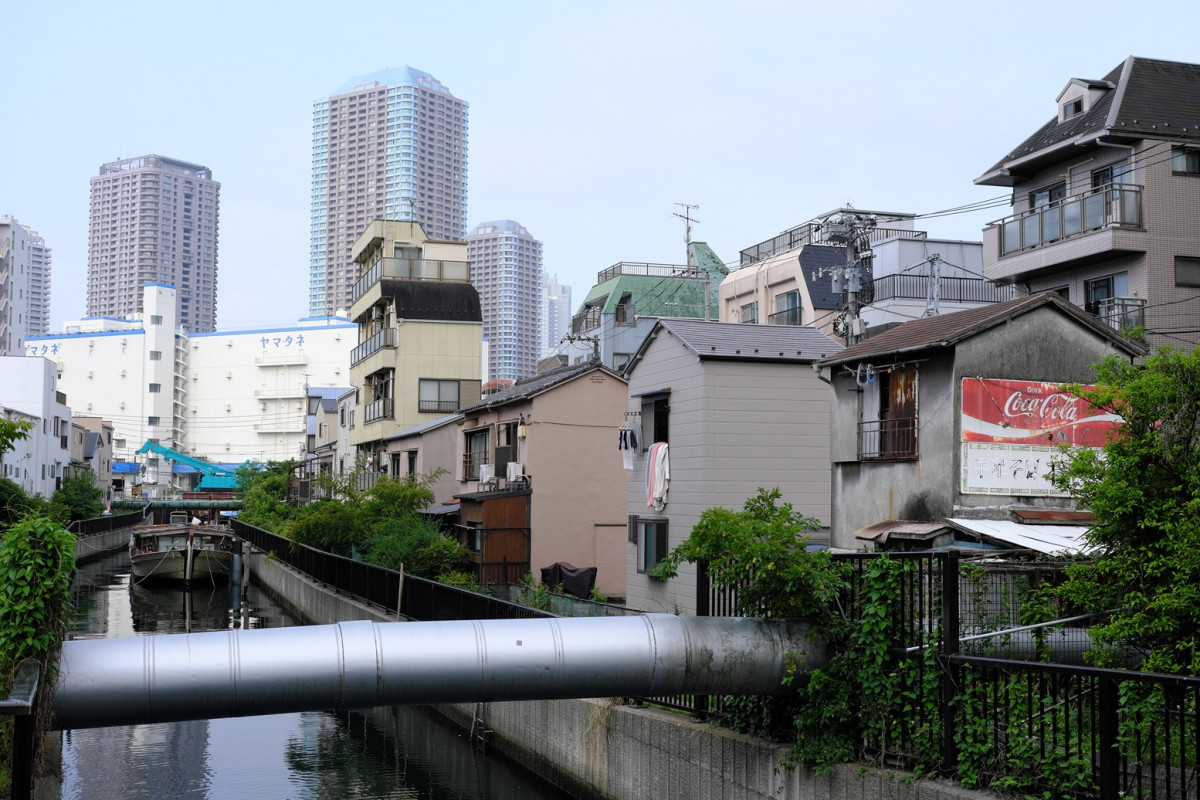 Monzen nakacho, Tokyo