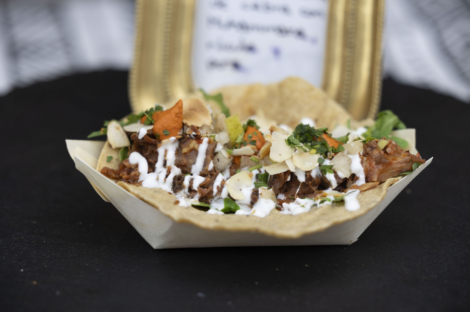 La Oliva gastronomía