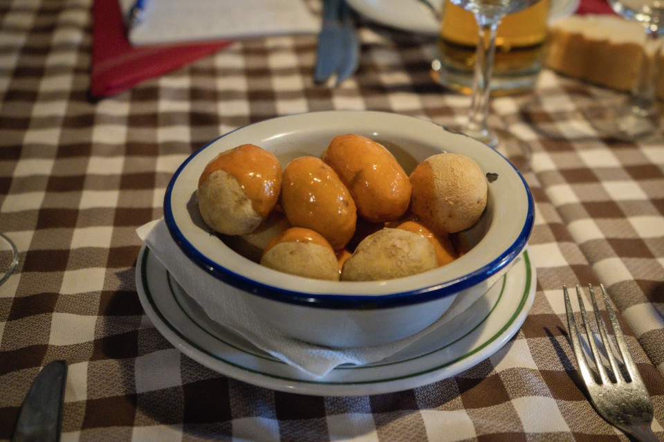 Papas La Oliva
