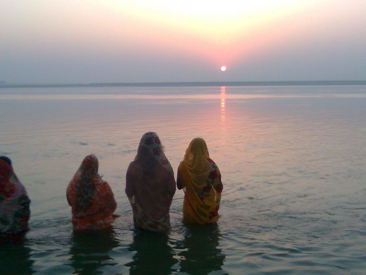 Devotas al amanecer