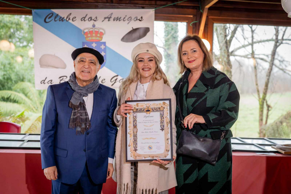 Maria Mundín e Carmen Rivas