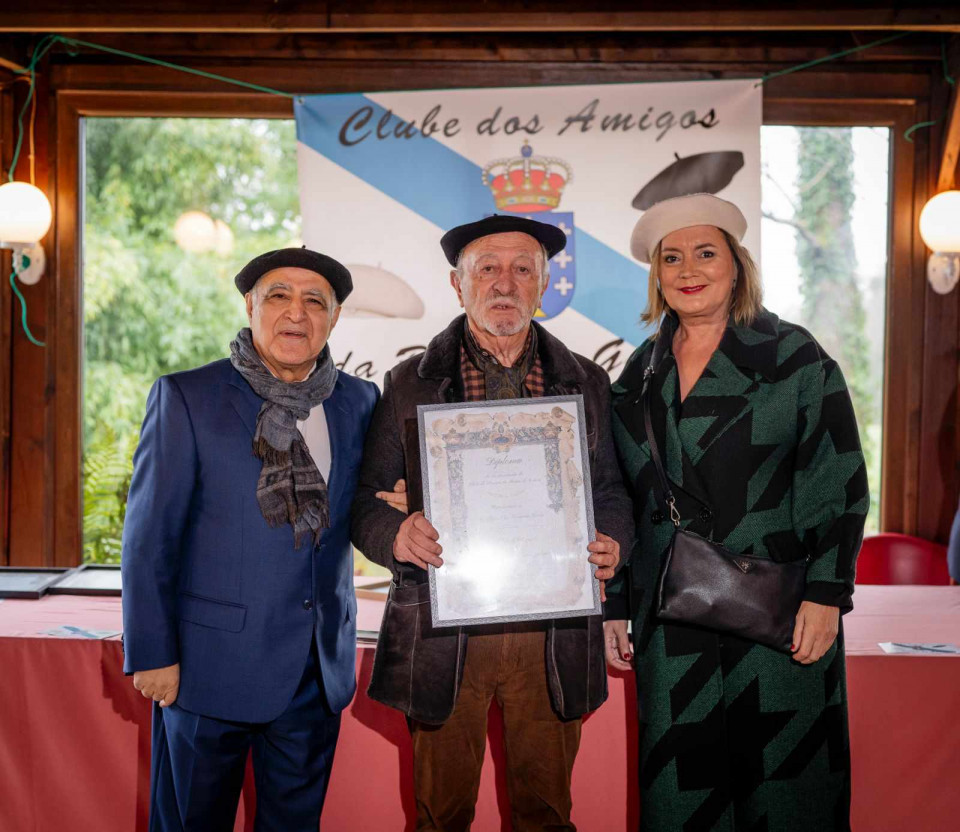 Silleda, Eligio y Carmen
