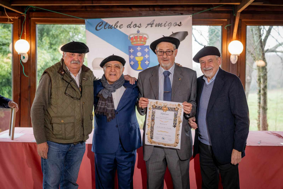 Silleda, Jose Luis Otero