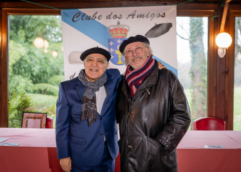 Antón Alonso Y Eladio Rodriguez