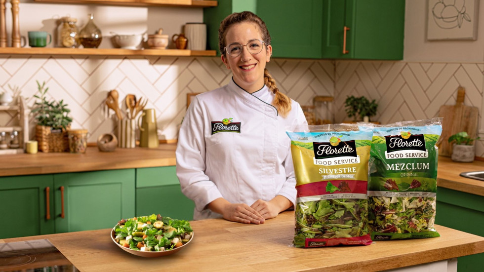 Florette  cocinero del ano