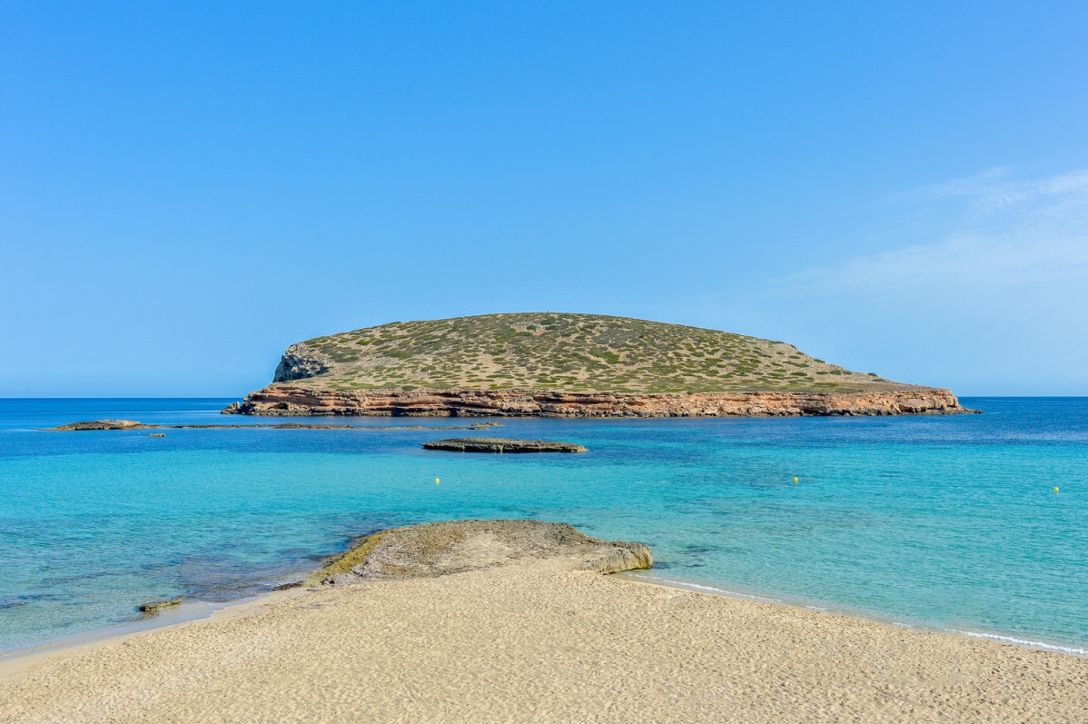 Cala Conta, Ibiza, San Josep