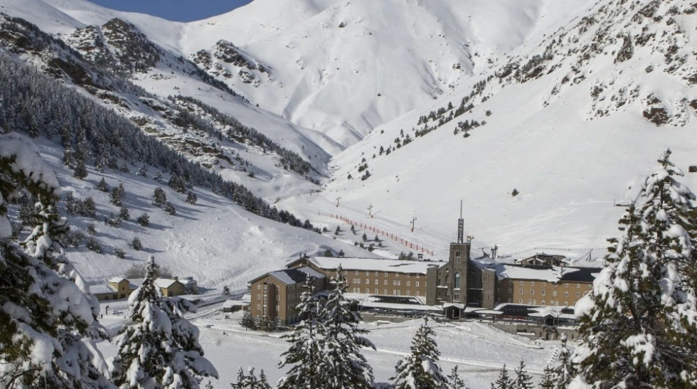 Val de Nuria