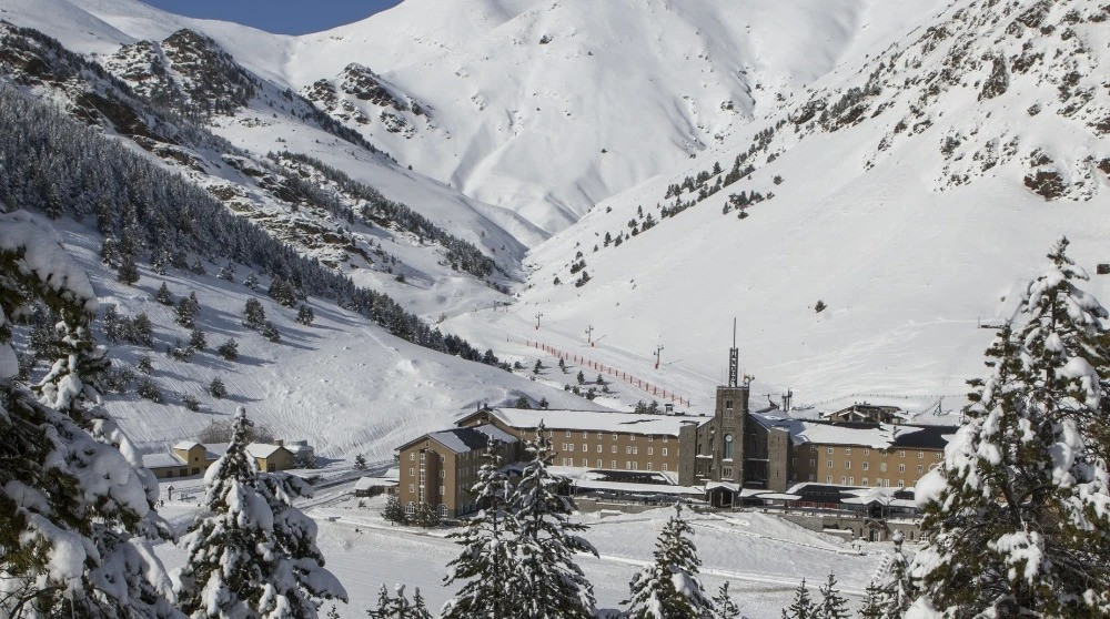 Val de Nuria