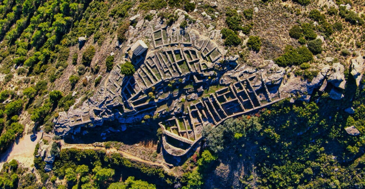 Azaila, Ruta de los Iberos, Teruel