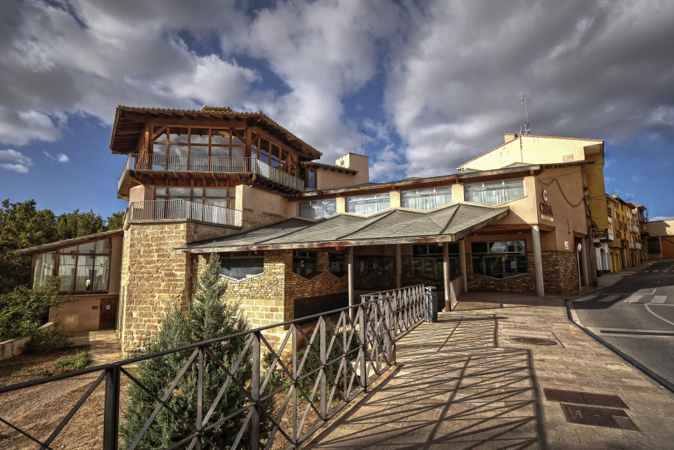 Centro Iberos del Bajo Aragón (CIBA), Alcañiz