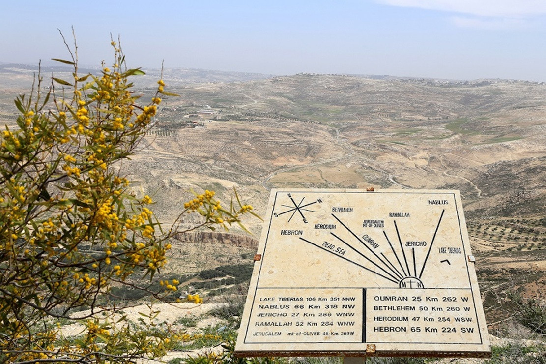 Monte nebo panorama