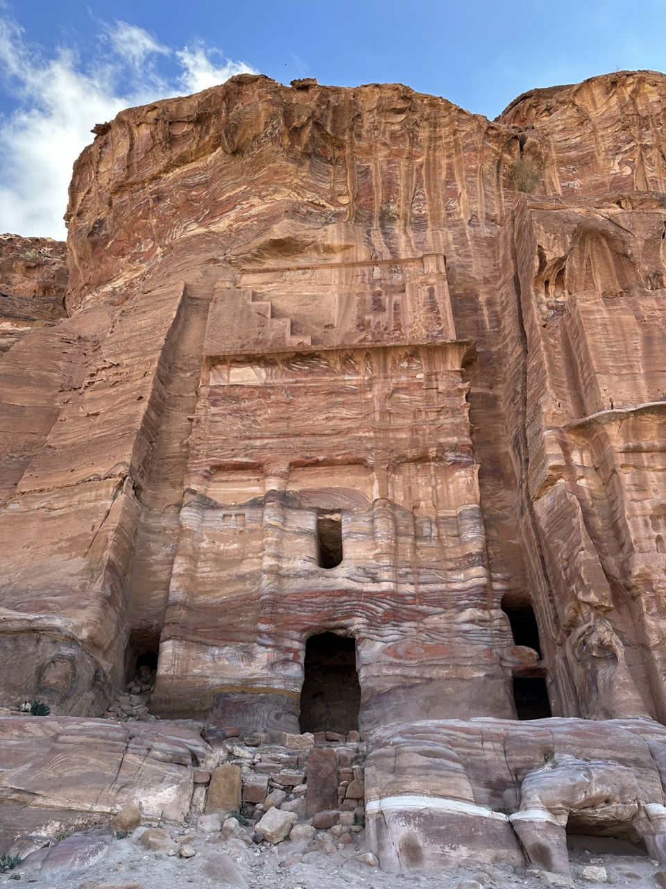 Petra, Tumba de Seda @ AAS