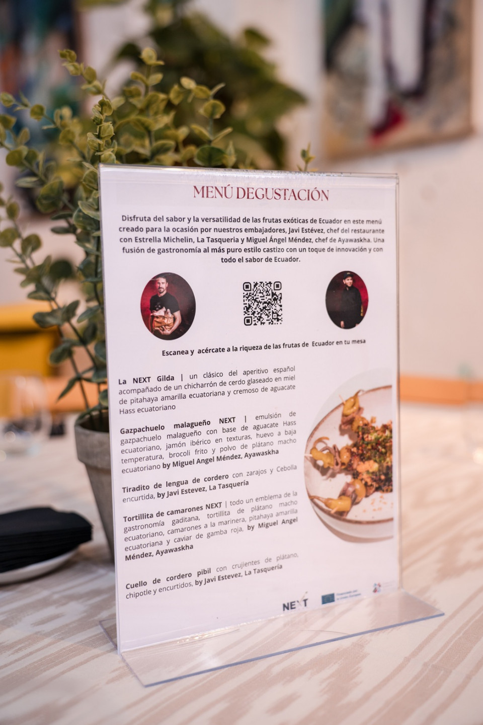 SHOWCOOKING 2