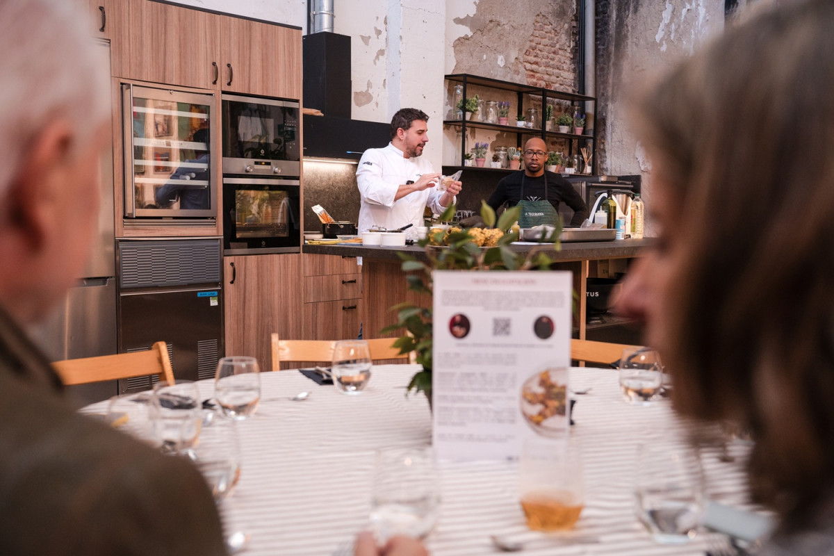 SHOWCOOKING 23