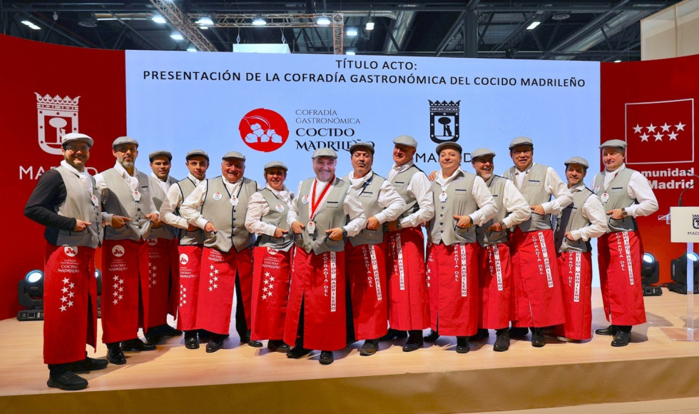 Cofrades Presntación Fitur 2025