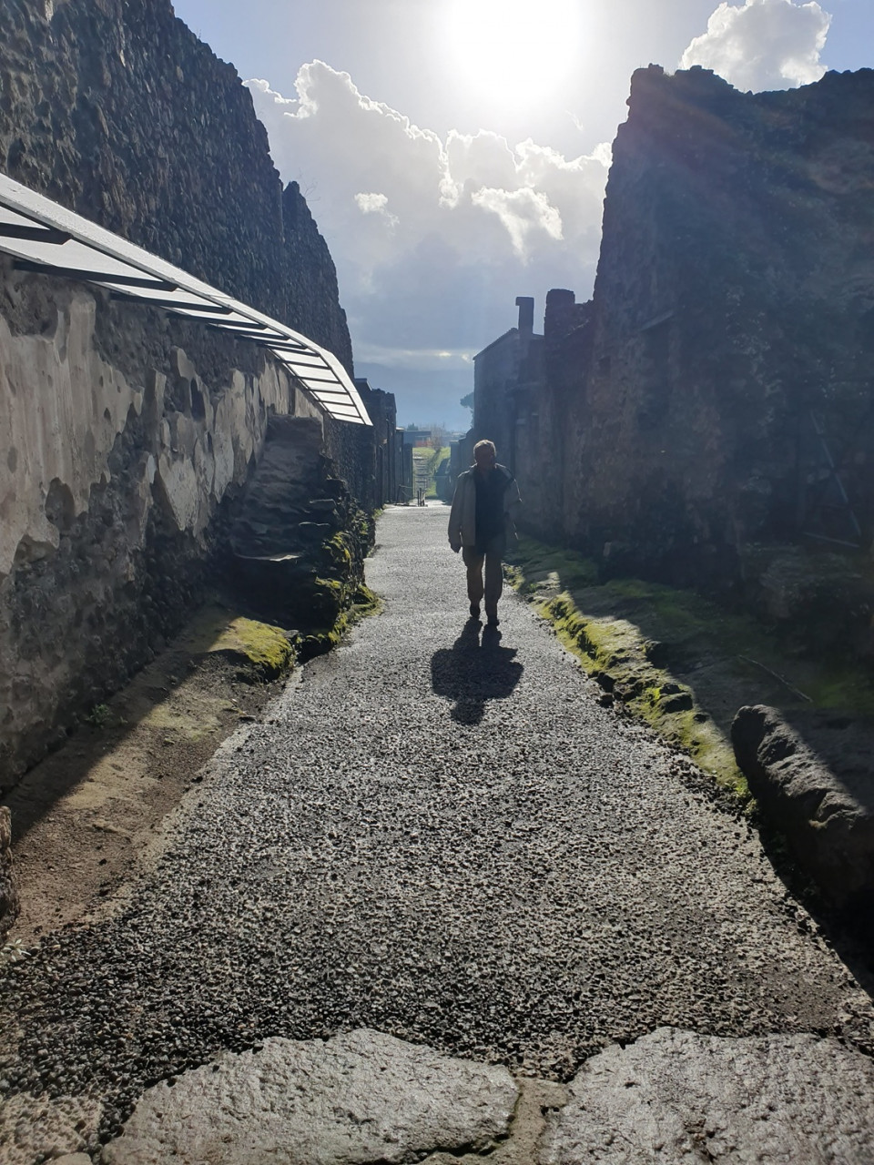 CALLE DE POMPEYA