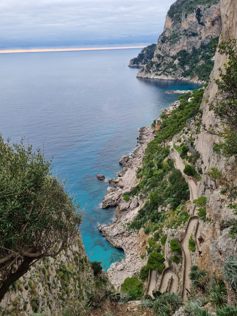 EL SENDERO MAS BELLO DE ITALIA