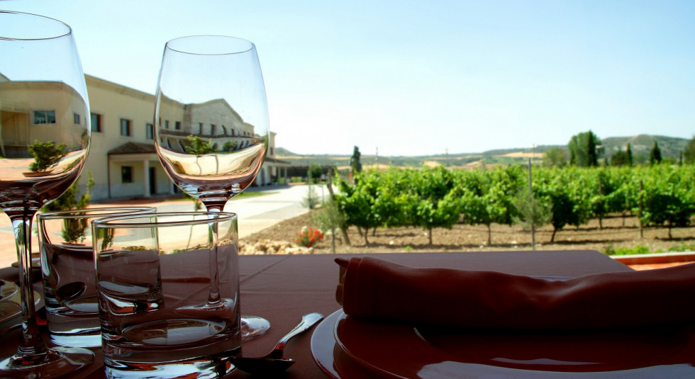 Ruta del vino ribera del duero 1571