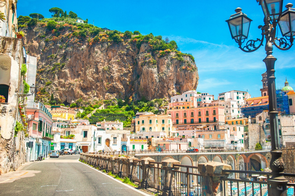 AMALFI, COSTA