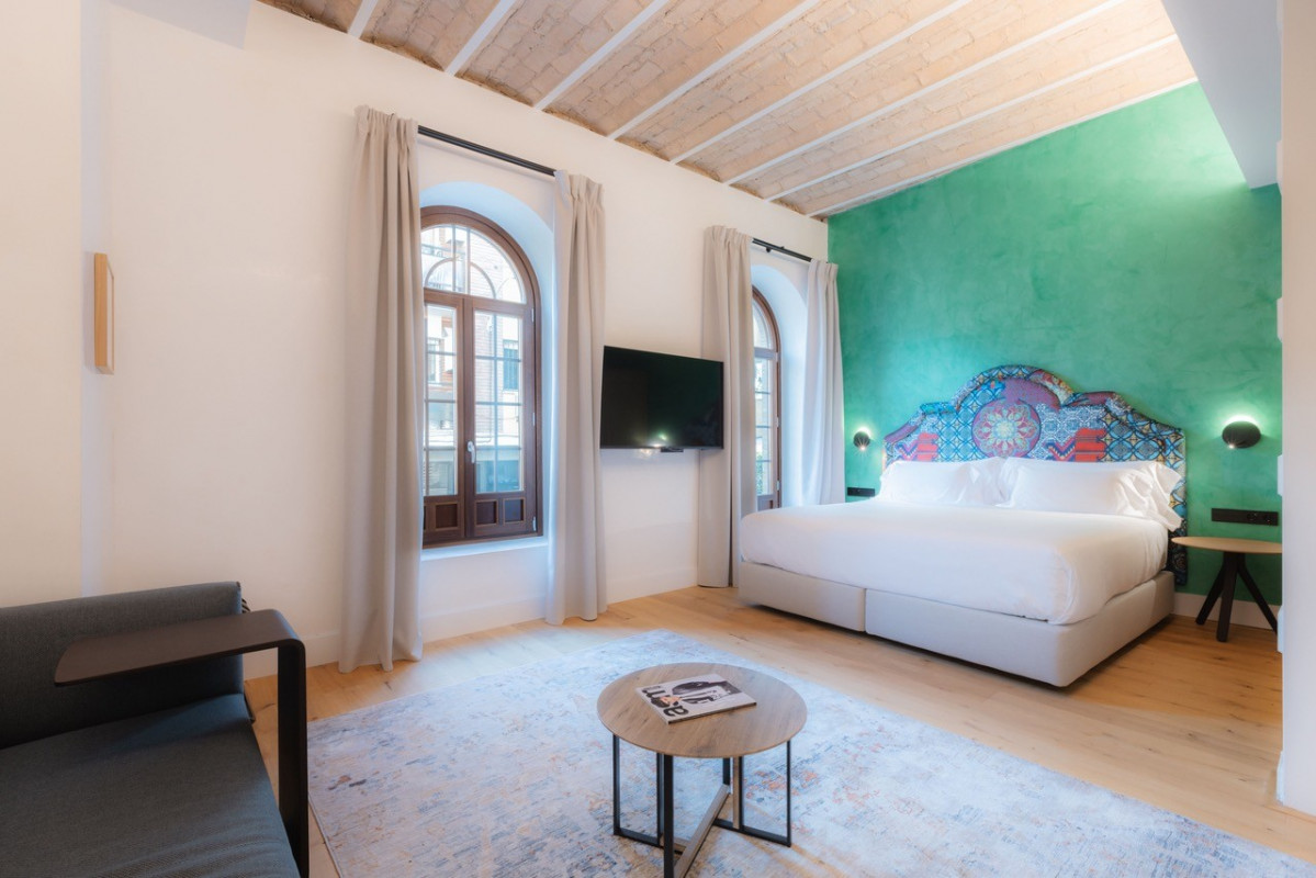 Hotel Cavalta Junior Suite