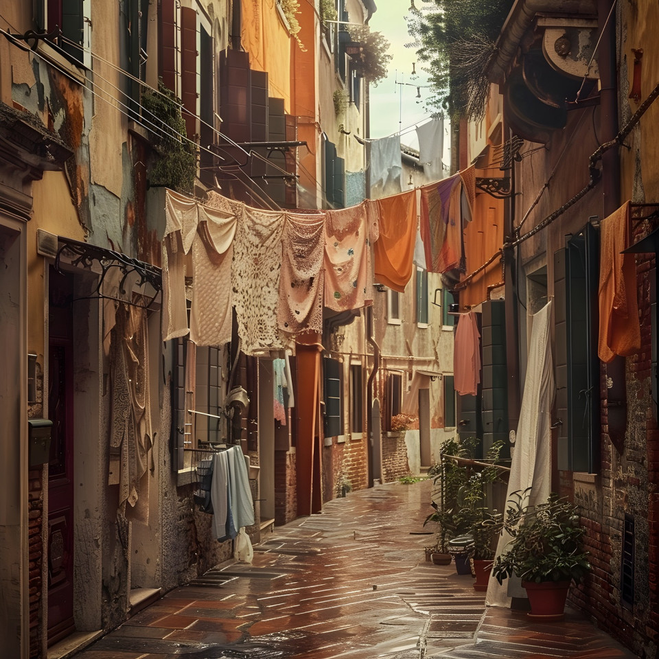 Calles de Nápoles
