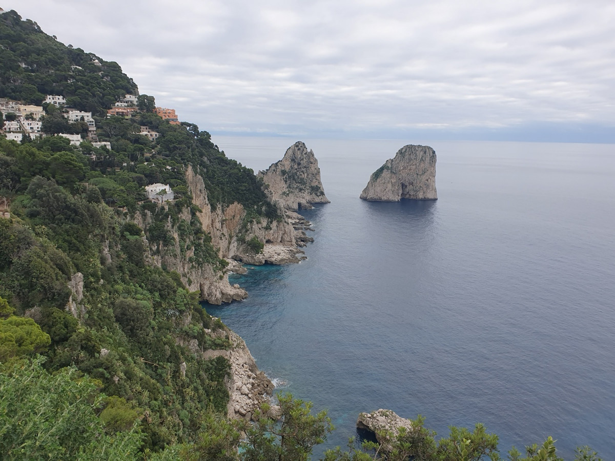 LITORAL DE CAPRI