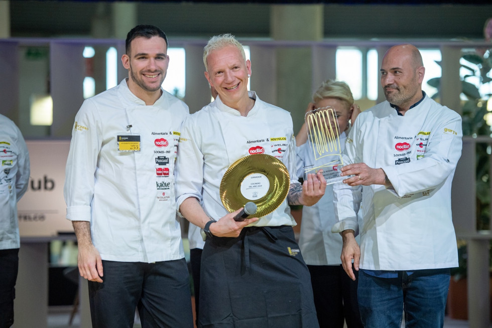 Cca final ganador Toño Rodríguez