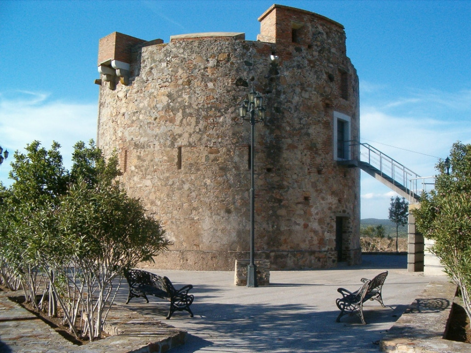 Encinasola, fuerte San Juan