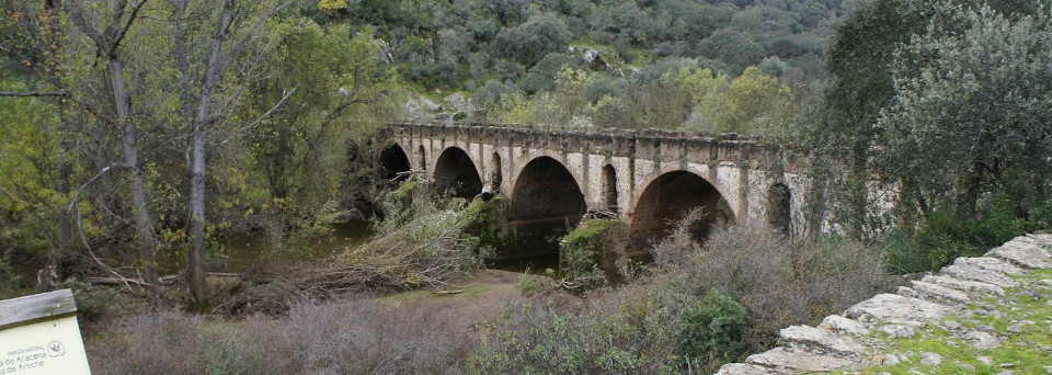 Encinasola, Puente de los Cabriles, Huelva
