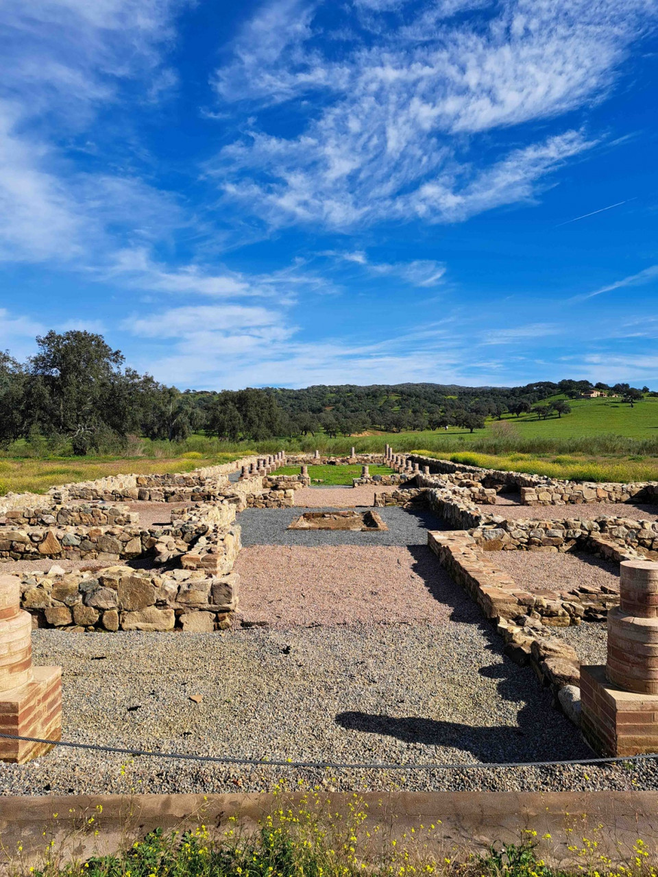 Aroche, Ciudad romana de Arucci Turóbriga, Huelva