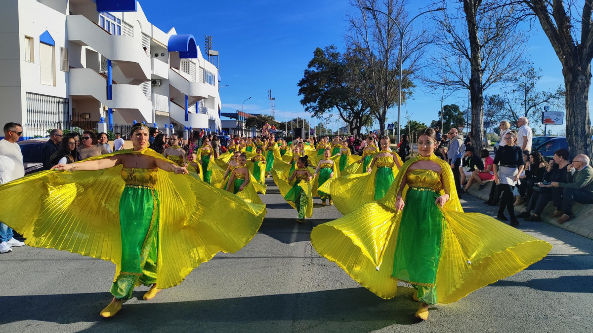 Carnaval en Ayamonte