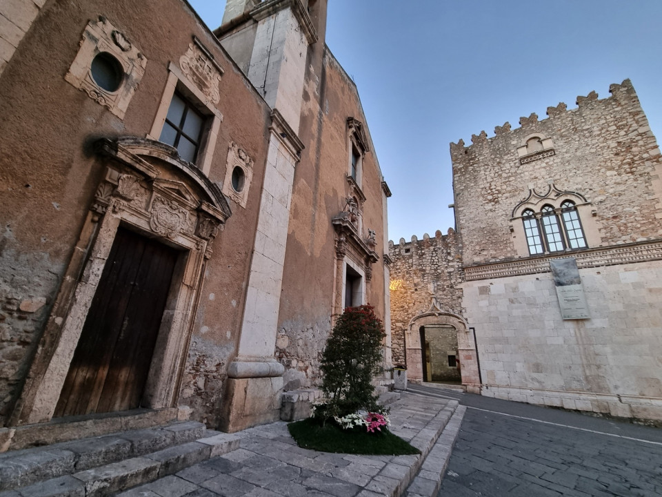 CIUDAD DE TAORMINA
