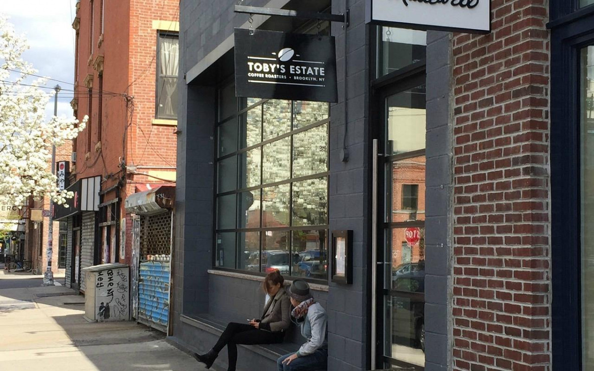 Toby s estate coffee
