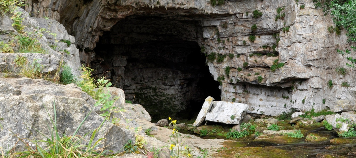 Cueva de los Chorros