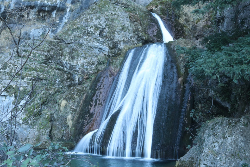 Nacimiento del río Mundo